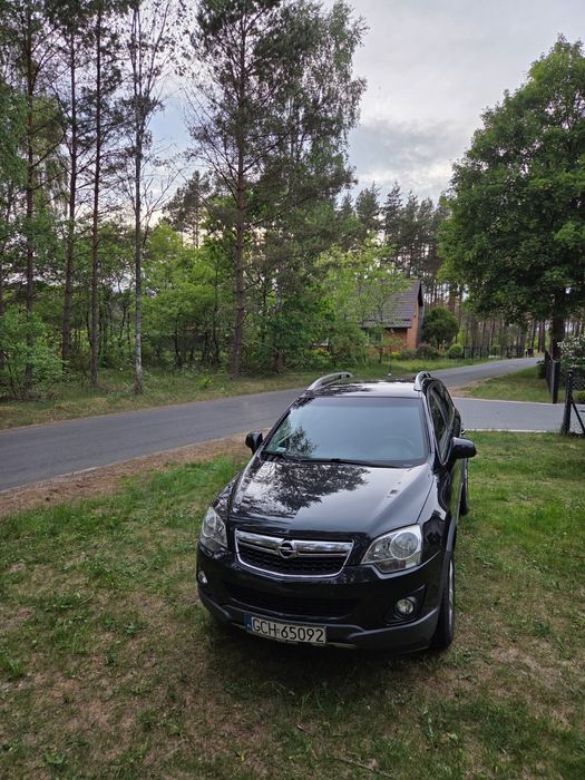 Opel Antara 2.2 CDTI