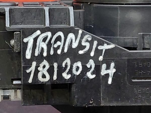 Conjunto / manetes de luzes e limpa vidros FORD Transit