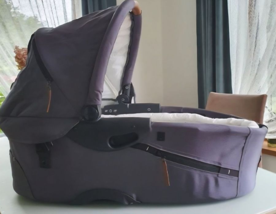 Wózek Mutsy Evo 2w1