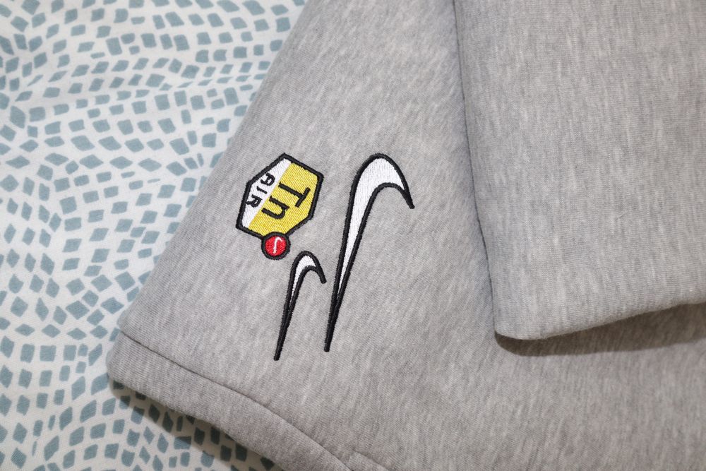 Fato de treino nike xxl