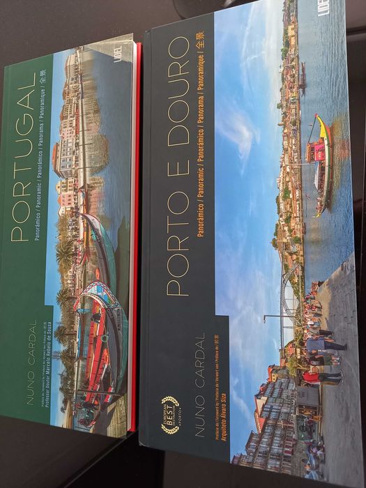 Portugal Panorâmico Nuno Cardal