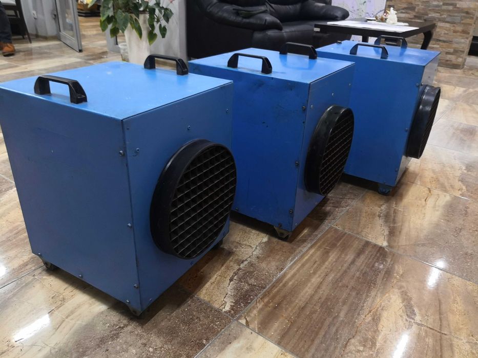 Nagrzewnica elektryczna 18KW DRYFAST DE95 gwarancja!!! 1220zł netto