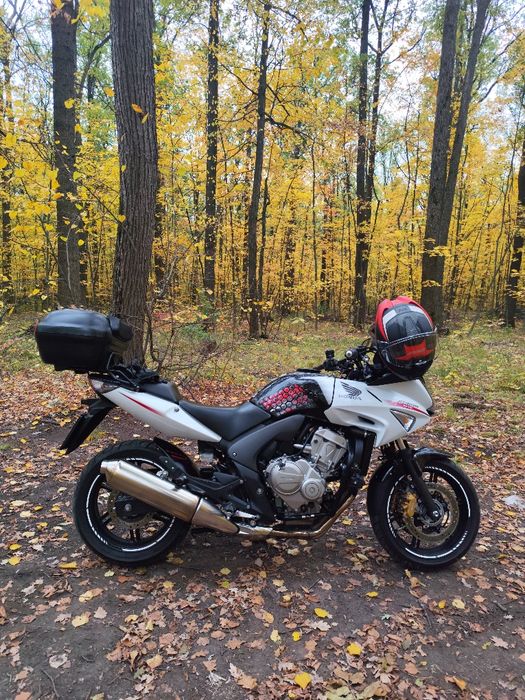 Продам honda CBF600sa