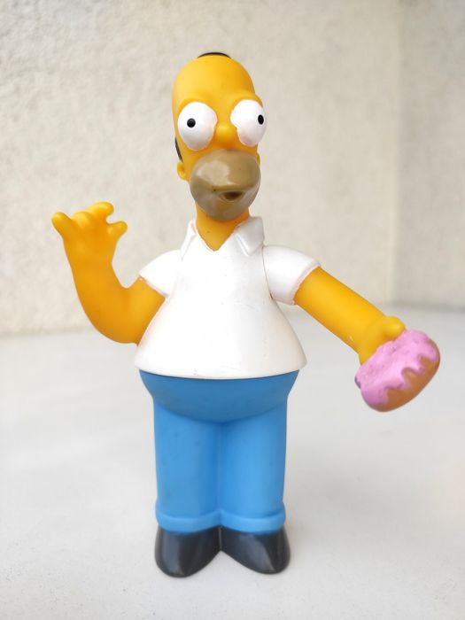 Homer simpson Burger King