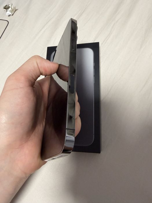 Iphone 13 pro max 128 graphite