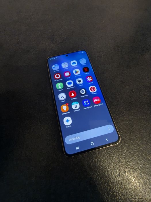 Samsung Galaxy S21 5G 8/128GB | Phantom Violet | Zestaw + Szkło
