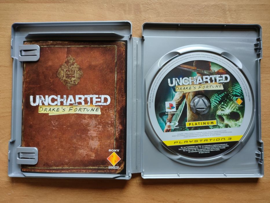 Uncharted 1 - PlayStation3