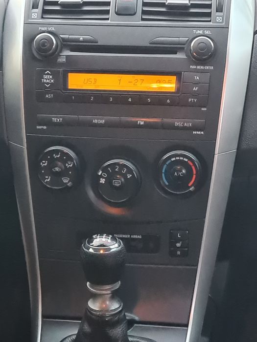 Toyota 1.33 не крашен