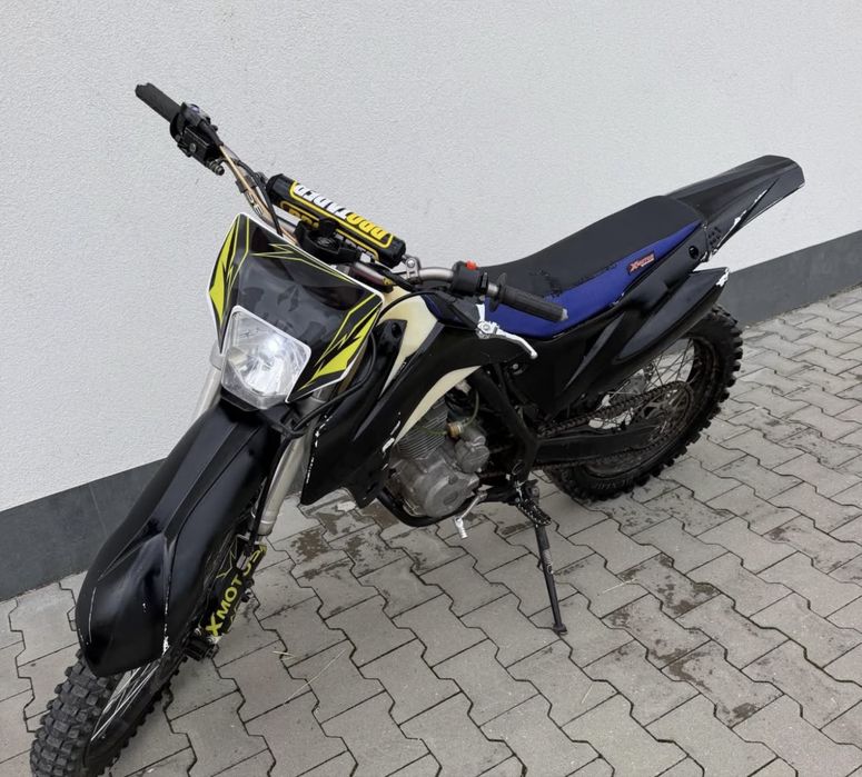 cross xmotos xb88 250