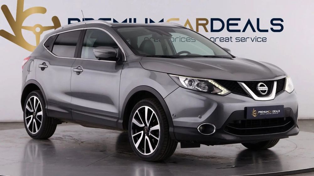 Nissan Qashqai 1.6 dCi Tekna J19