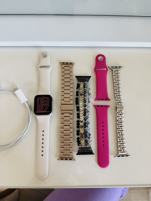 Apple watch SE 2 100% bateri