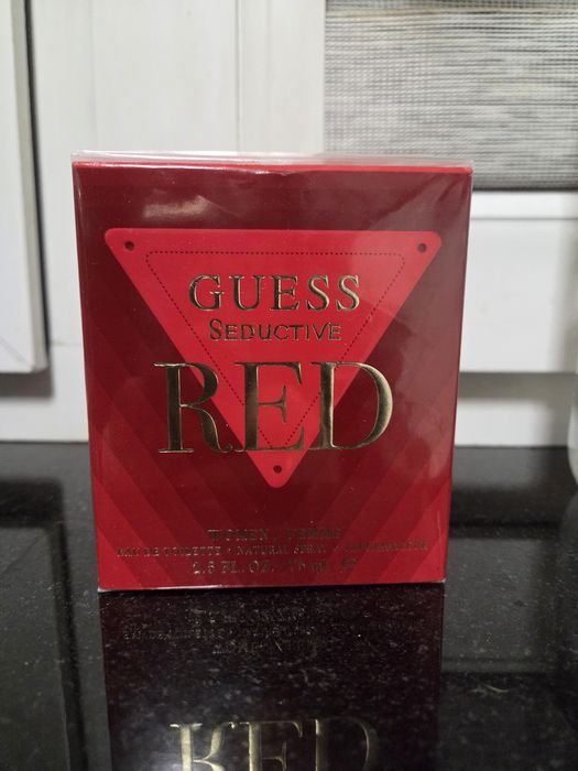 Guess Seductive Red