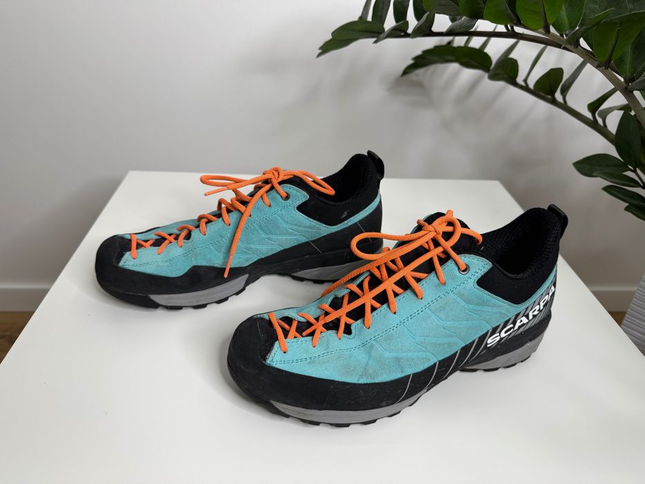 Трекінгові кросівки Scarpa Mescalito  оригінал