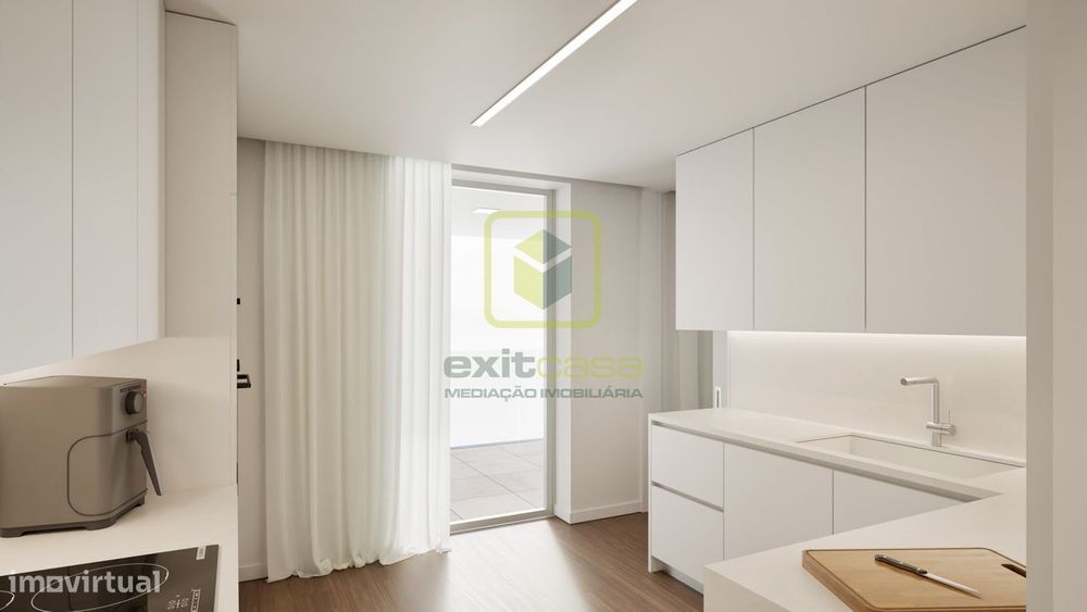 Apartamento T2 em Águeda — Águeda E Borralha, Aveiro