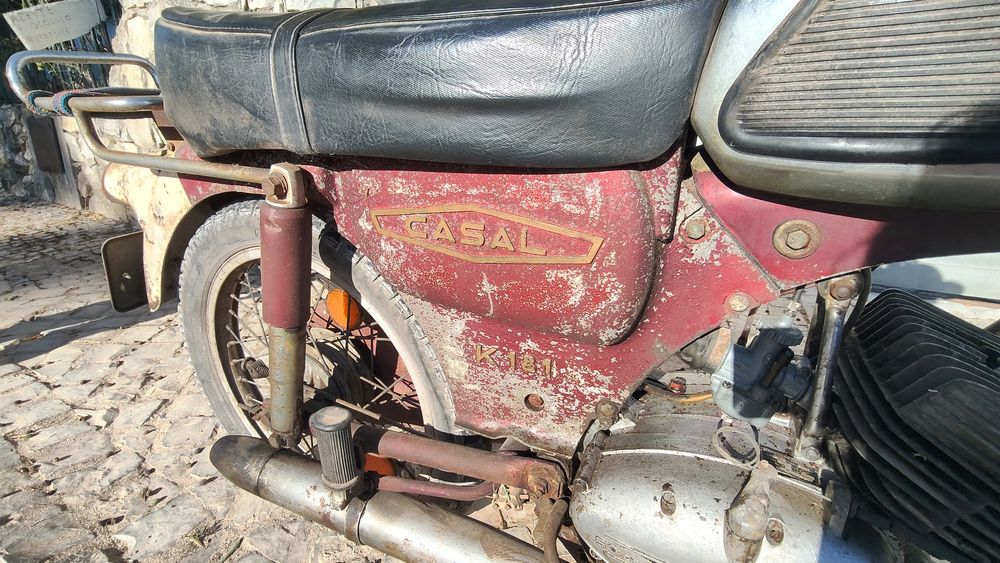 Motorisadas Casal