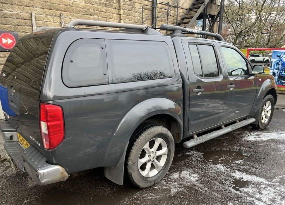 L200 Nissan Navara Ford Ranger