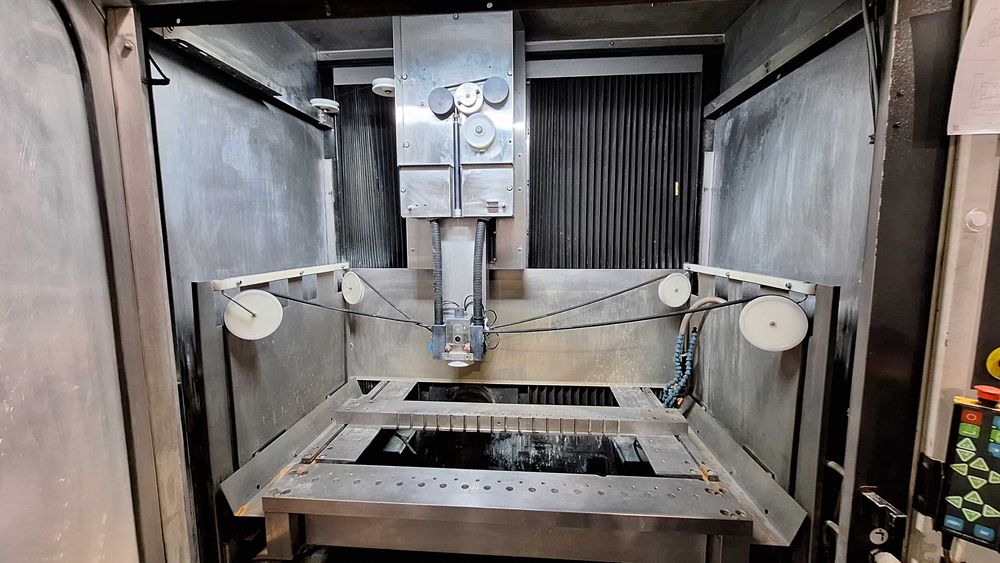 EDM Charmilles Robofil 510