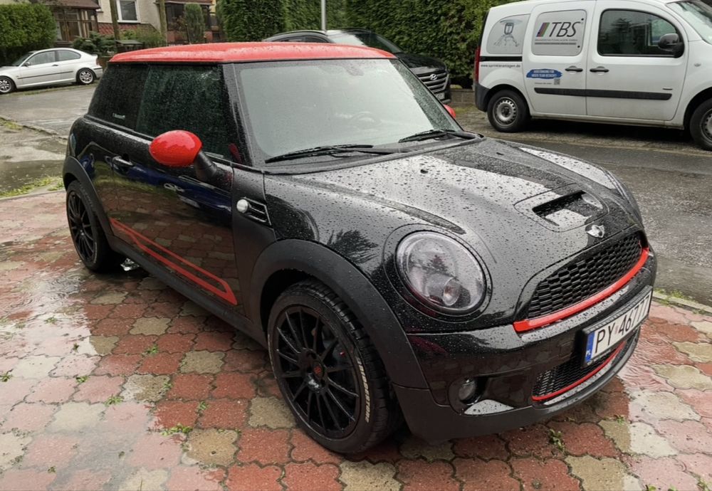 Mini cooper  S designe