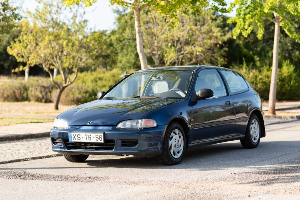 Honda Civic 1.5 LSI EG4