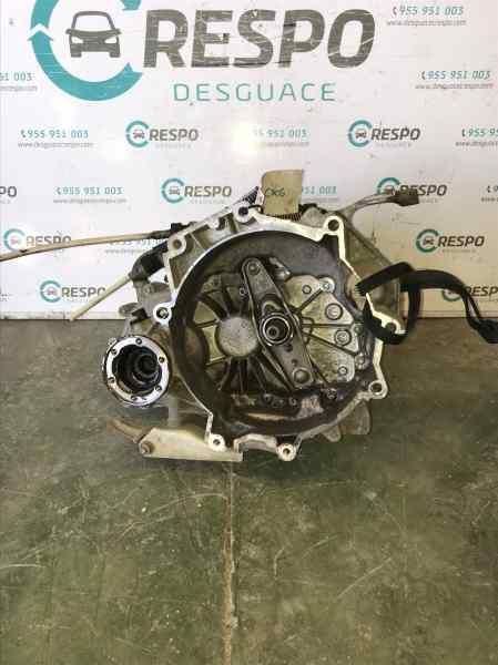 SEAT IBIZA 6L1 TRANSMISSION BOX REF. GRZ
