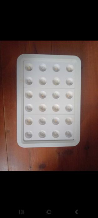 Luz grow - led 450 watts