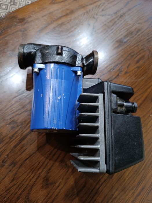 Циркуляційний насос Lowara AFLC 30-120 комерційний