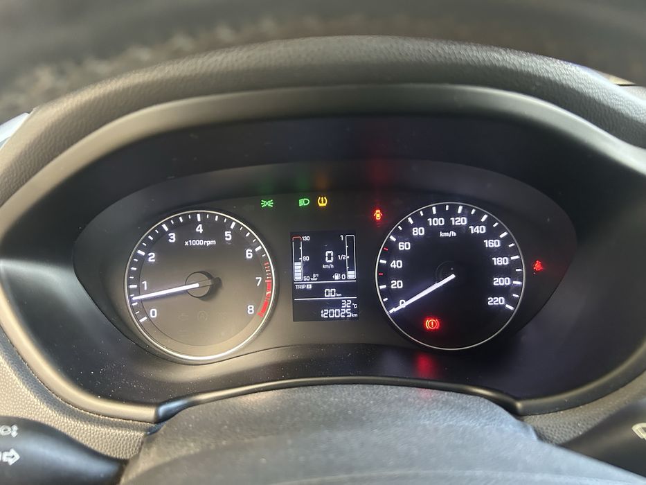 Hyunday I20 1.2 Confort de 2015