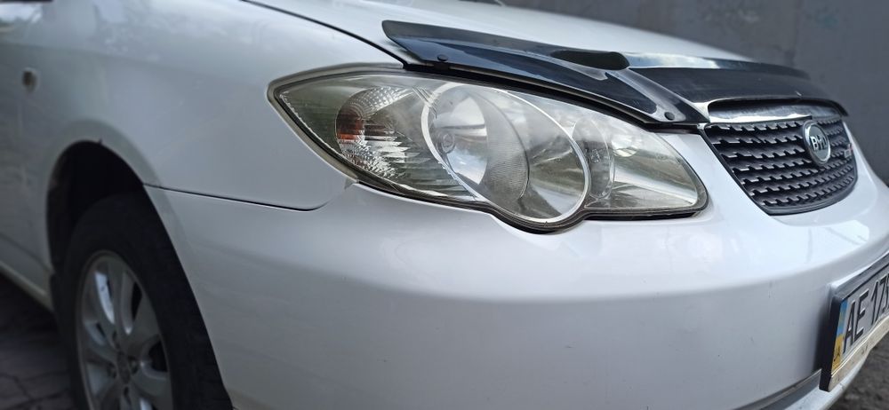 Продам BYD f3R 2012