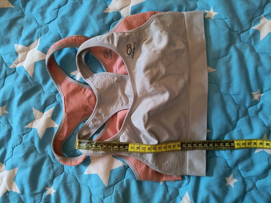 Stanik/ biustonosz sportowy xs