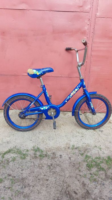 Продам детский велосипед