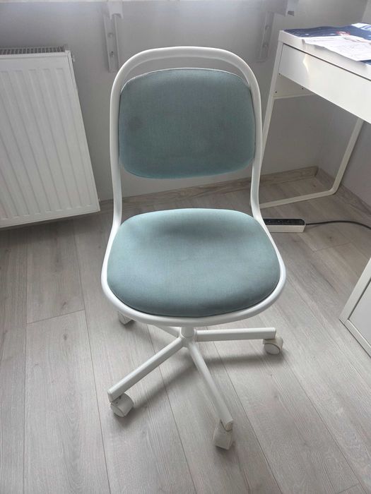 Krzesło Ikea obrotowe