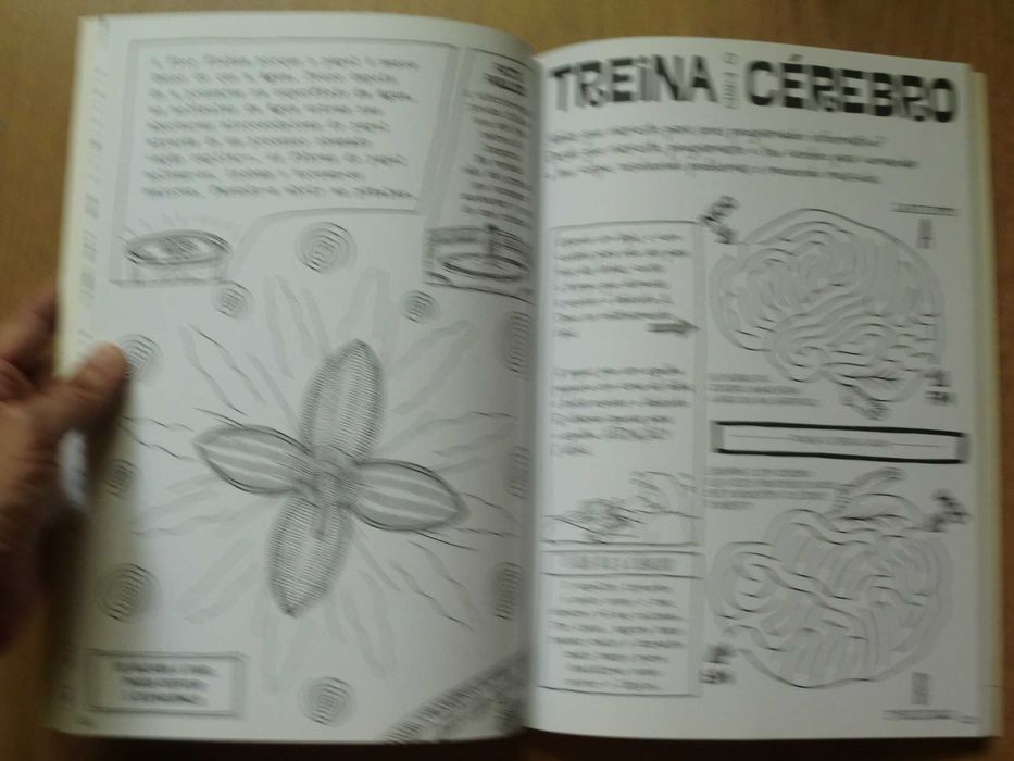 Destrói este livro em nome da ciência de Mike Barfield