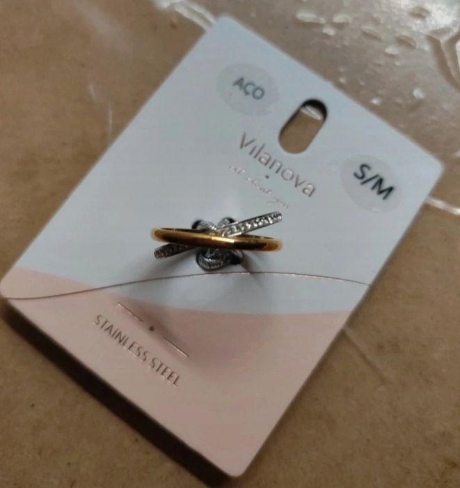 Anéis S M Vilamoura