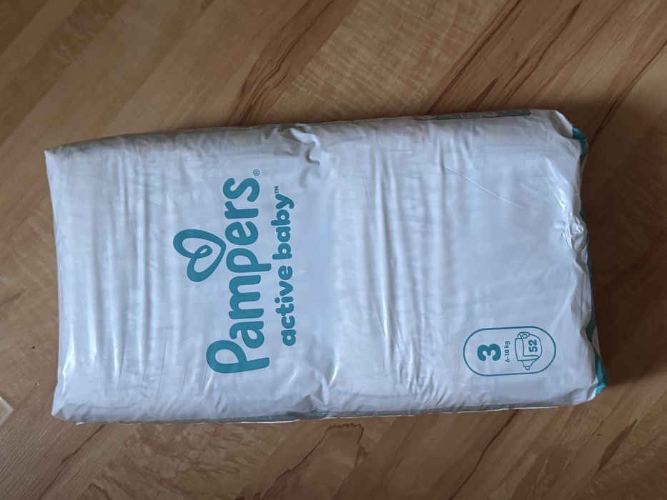 Продам Pampers Active baby