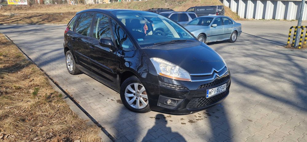 Citroën C4 Picasso