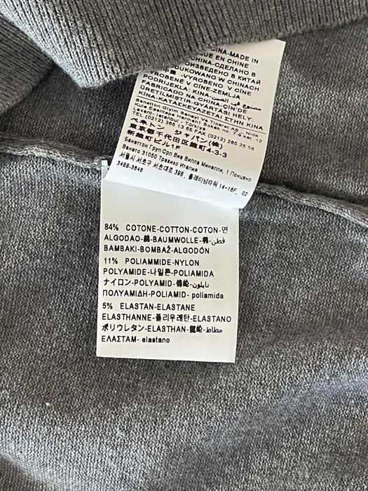 Sweter Benetton r. S
