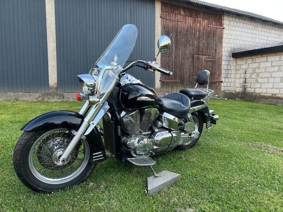 Honda VTX Honda VTX 1300