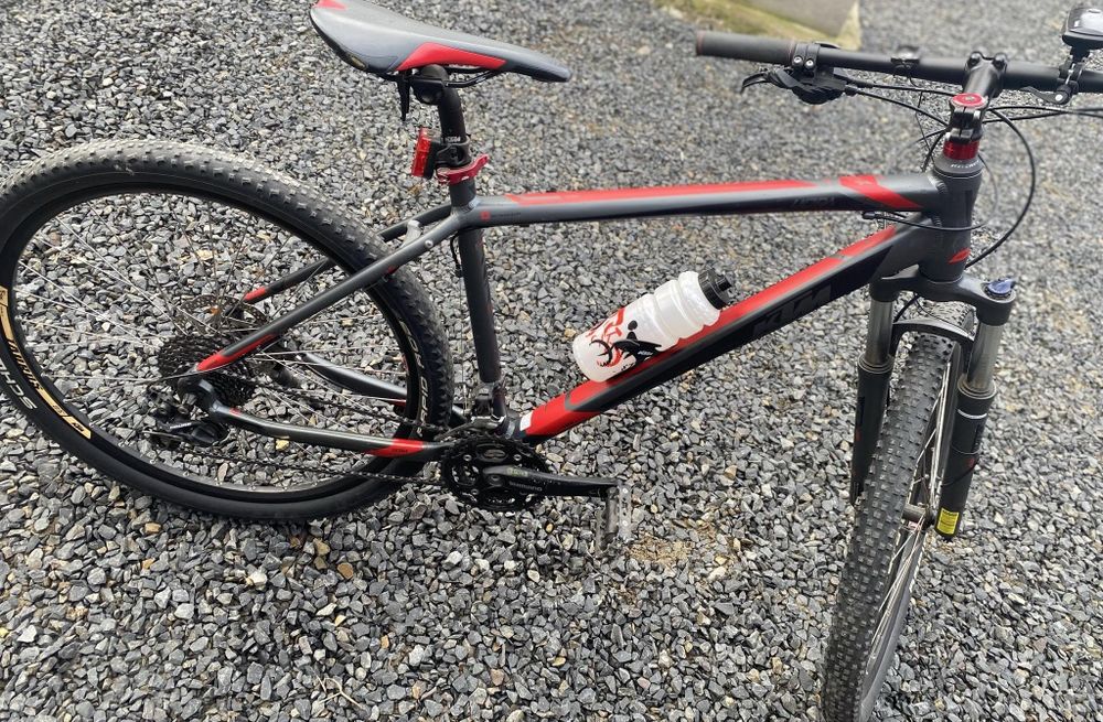 KTM Горні В Хорошуму состоянії