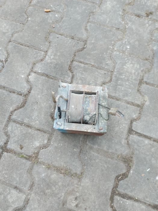 Transformator...