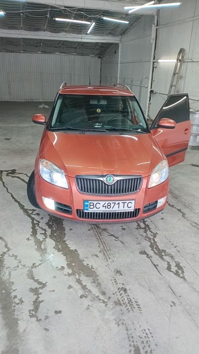 Продам Skoda Fabia