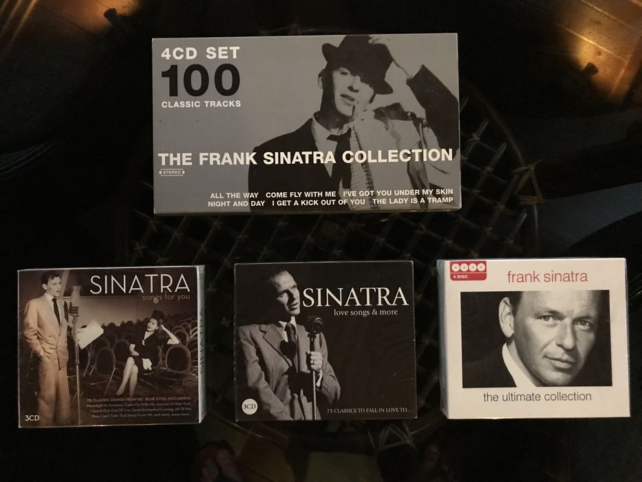 Diana Krall Michael Buble Tony Bennett Rod Stewart CD