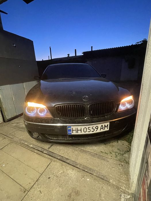 Продам BMW   е65