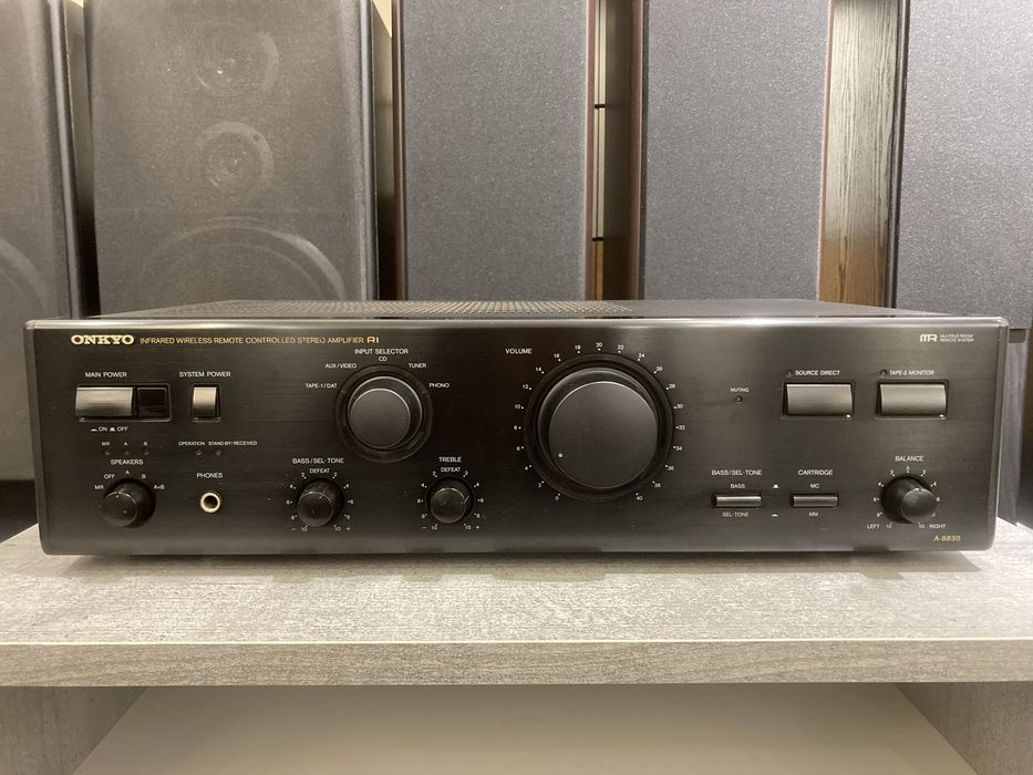 Підсилювач Onkyo A-8830