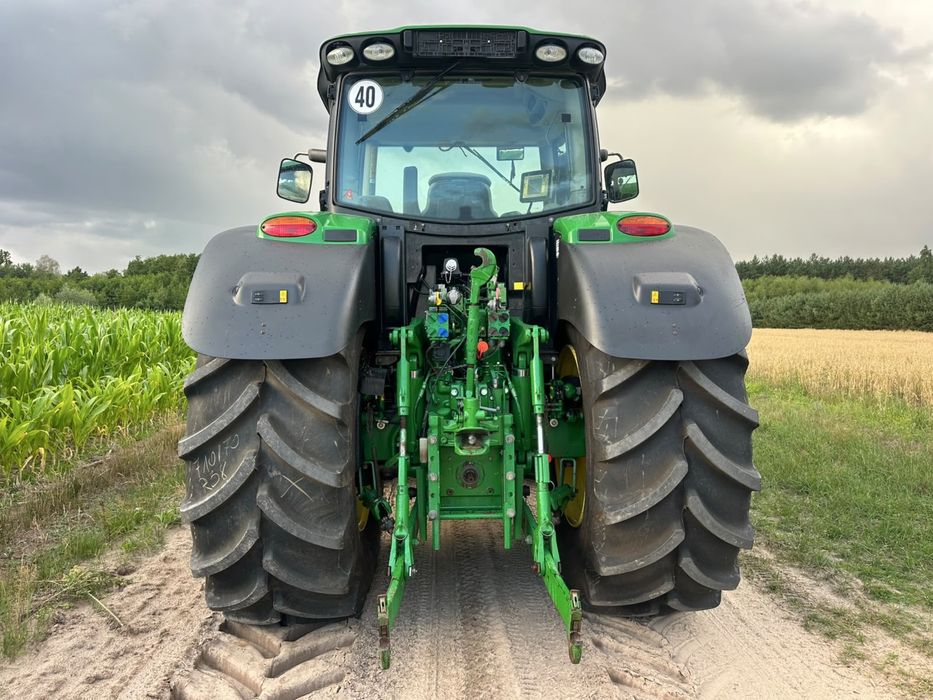 John Deere 6190 R