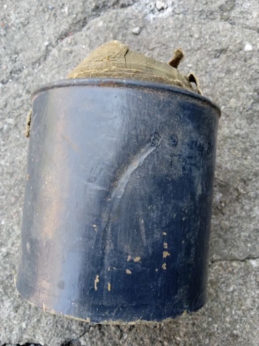 Банка противогаза гп-2 и дот220