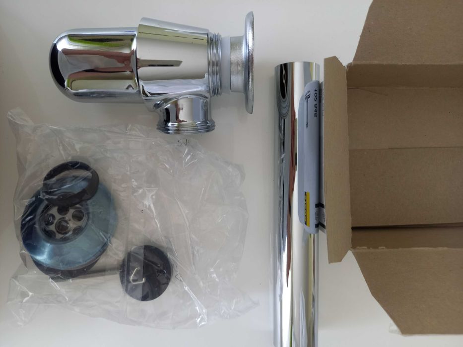 Syfon Umywalkowy Viega 32 mm