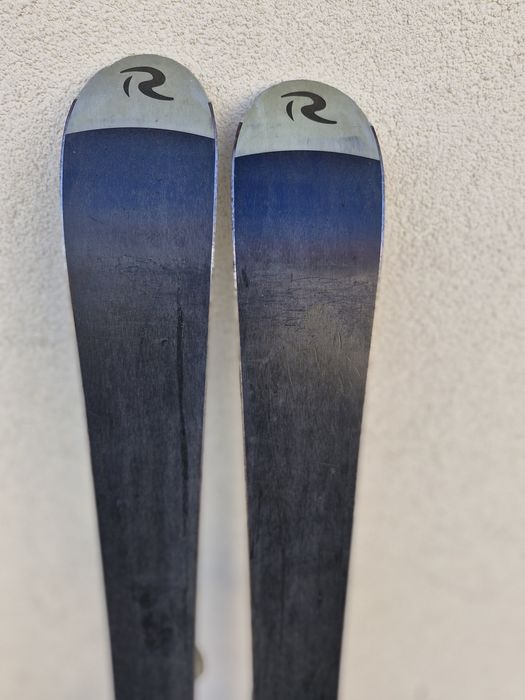 Narty rossignol girl 110