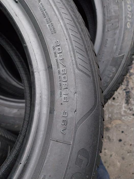 205.60.16 Wielosezon Goodyear super stan montaż