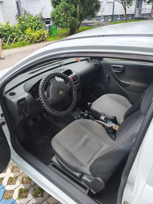 Opel Corsa c 2004