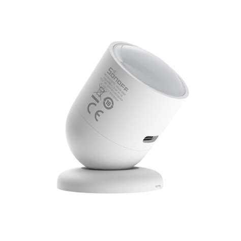 SONOFF Zigbee Sensor de presença humana SNZB-06P